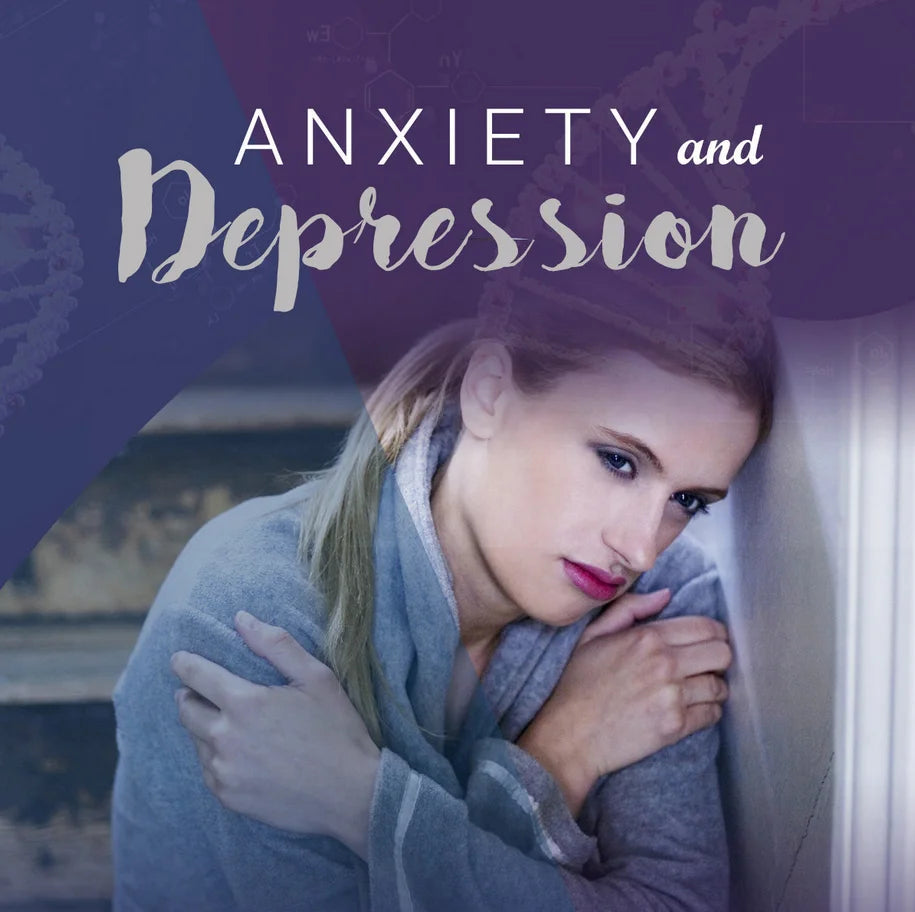 Anxiety and Depression (Patients) 2018