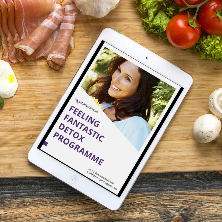 Feeling Fantastic Detox Programme