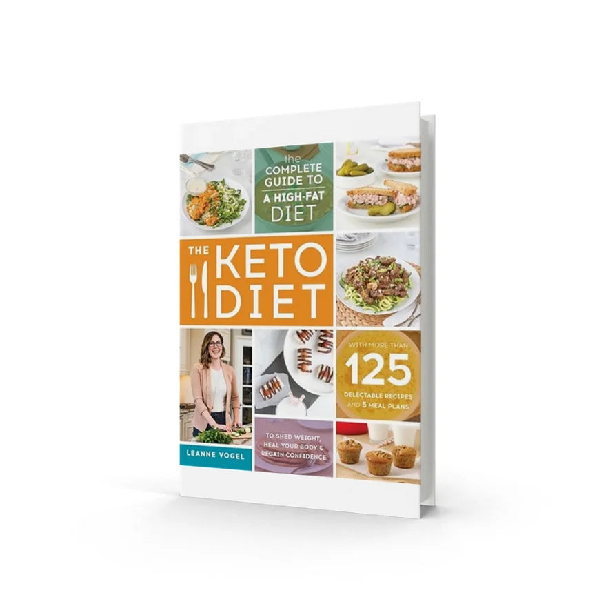 The Keto Diet Book