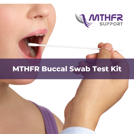 MTHFR Buccal Swab Test Kit (For AU Residents Only)