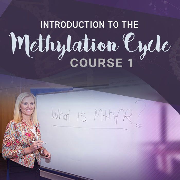 Introduction to the Methylation Cycles Course 1