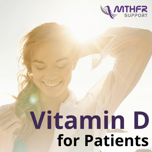 Vitamin D for Patients Video